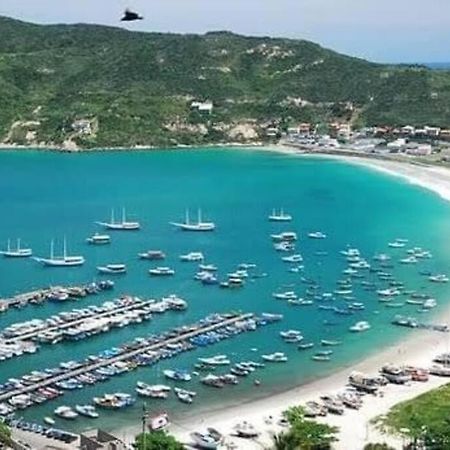 Casa Terrea A 2 Min Da Praia Dos Anjos Arraial do Cabo Dış mekan fotoğraf