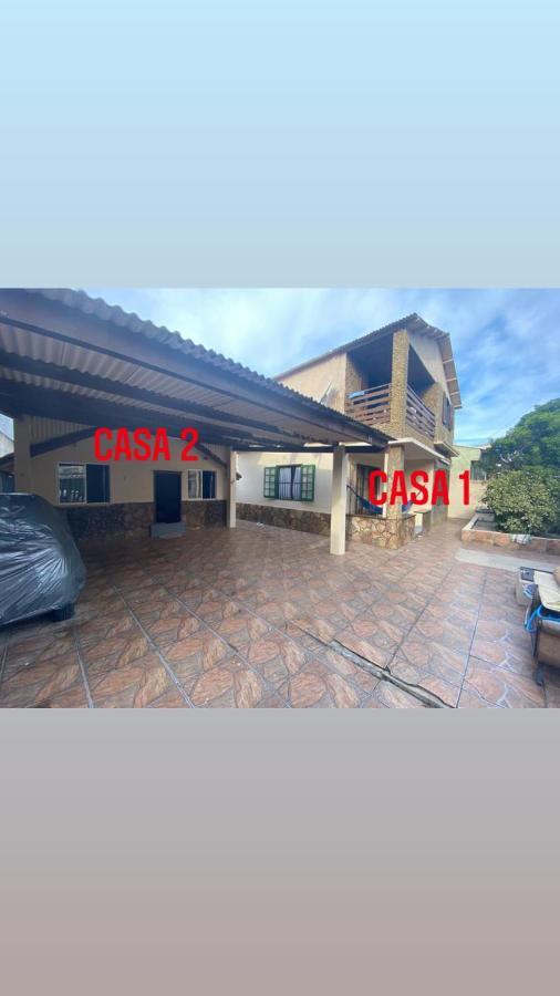 Casa Terrea A 2 Min Da Praia Dos Anjos Arraial do Cabo Dış mekan fotoğraf